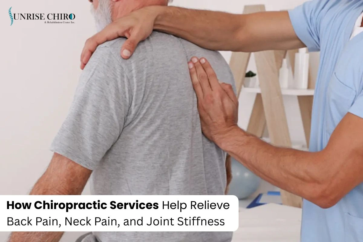 Chiropractic Services in Plantation