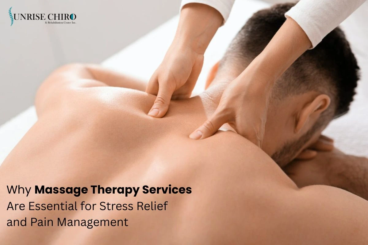 Massage Therapy Services in Plantation