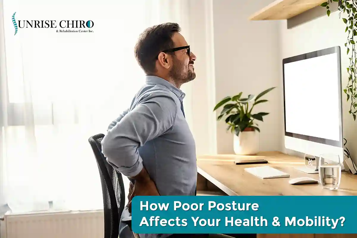 How Poor Posture Damages Your Body Over Time