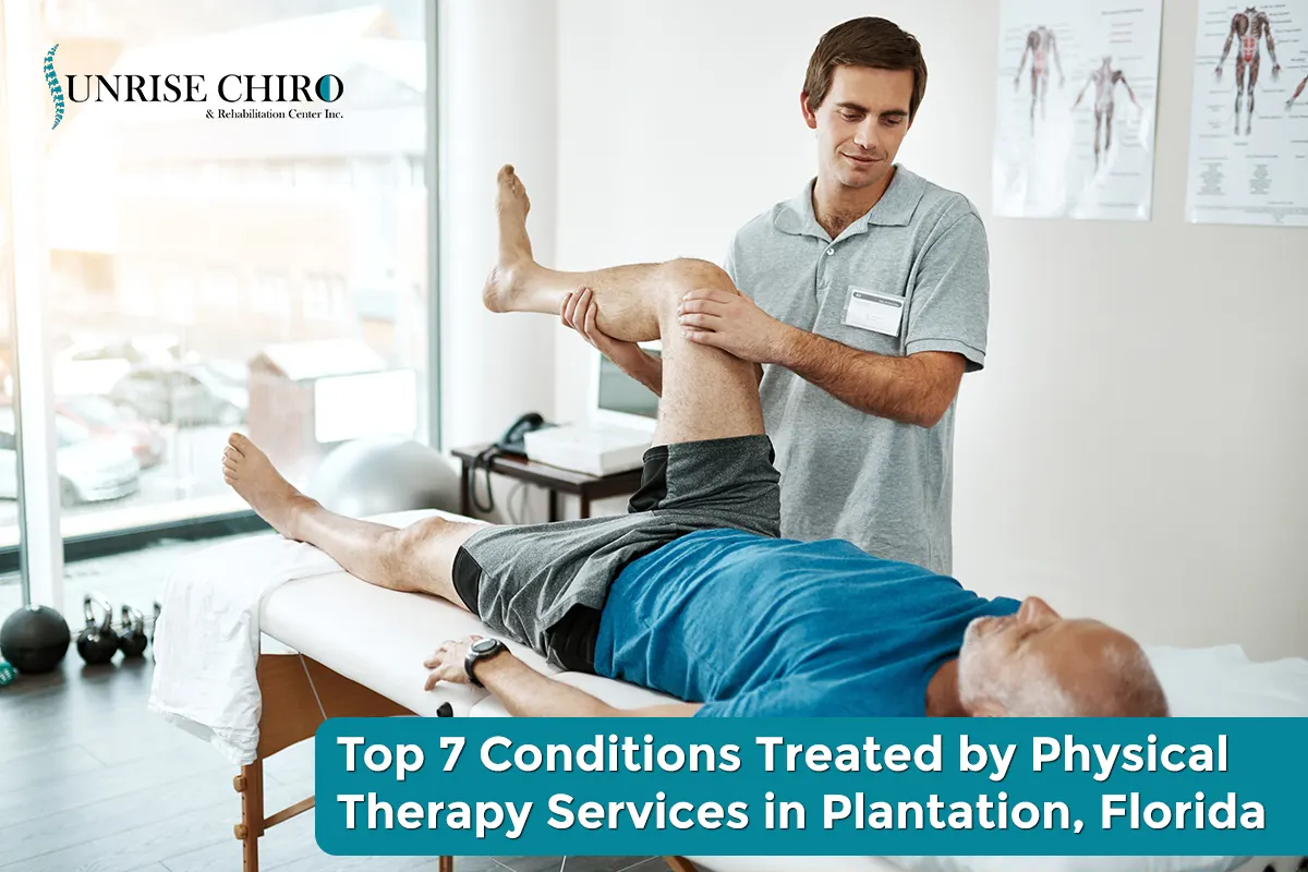 Physical Therapy Services in Plantation Florida